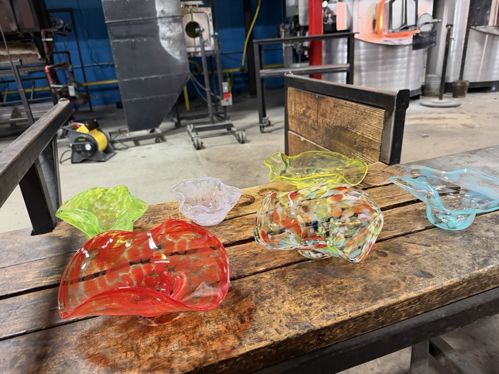 Glass Art Classes in Columbus, Ohio | Glassblowing, Flameworking