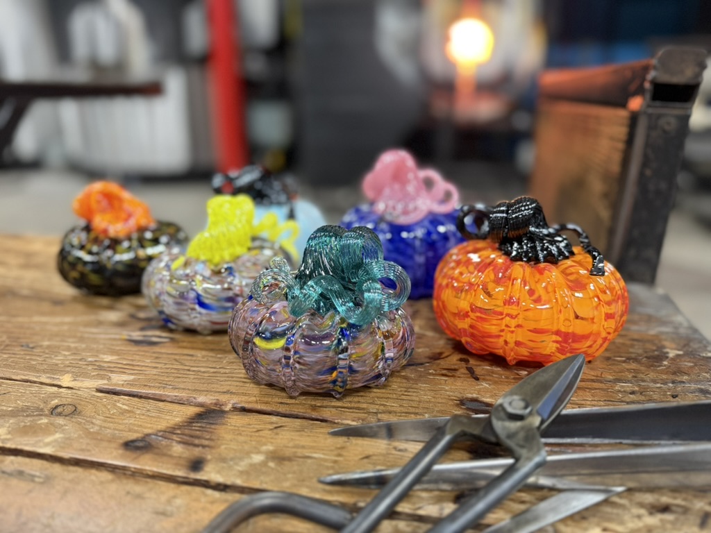 Glass Art Classes in Columbus, Ohio | Glassblowing, Flameworking