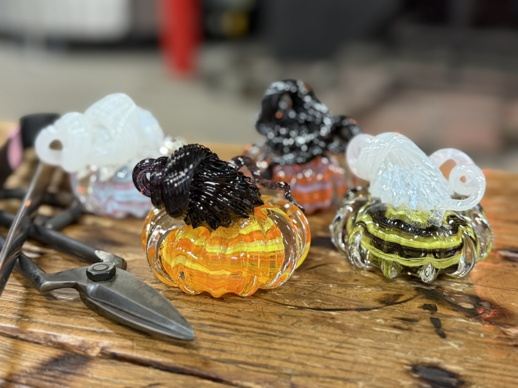 Glass Art Classes in Columbus, Ohio | Glassblowing, Flameworking